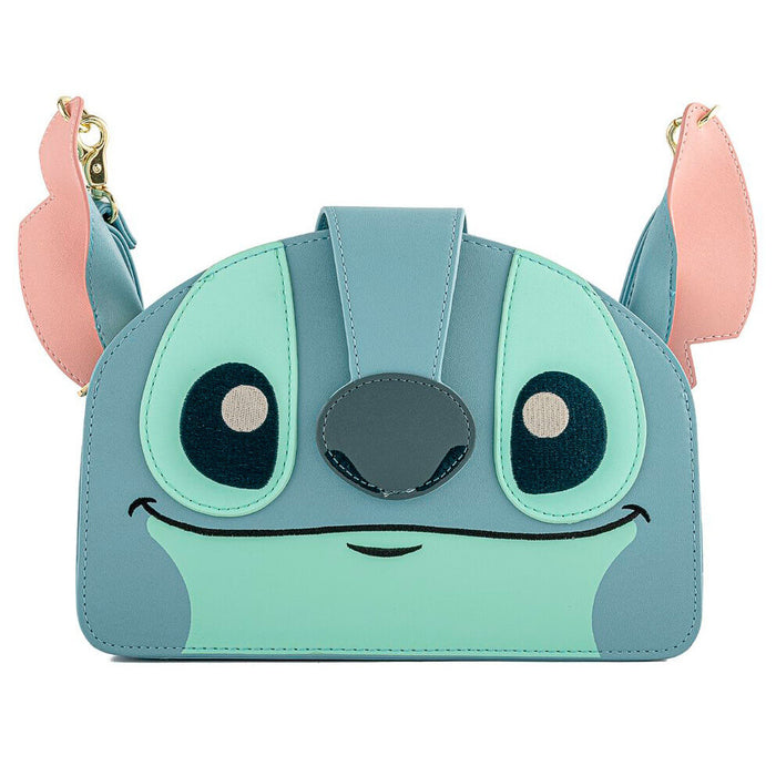 Loungefly Disney Stitch shoulder bag-2