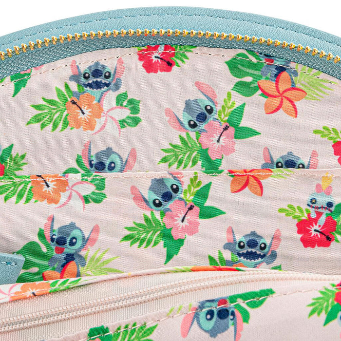 Loungefly Disney Stitch shoulder bag-4