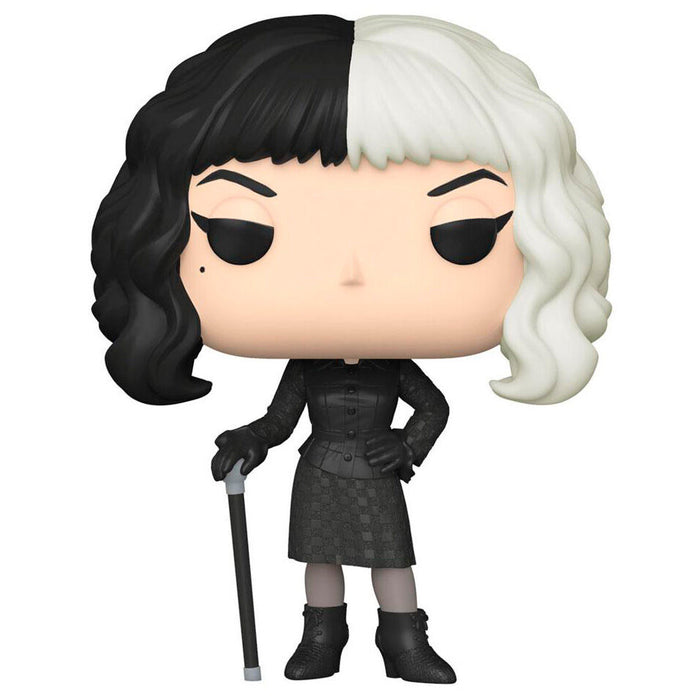 POP figure Disney Cruella Making Art-1