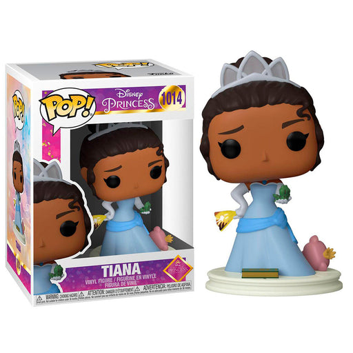 POP figure Disney Ultimate Princess Tiana-0