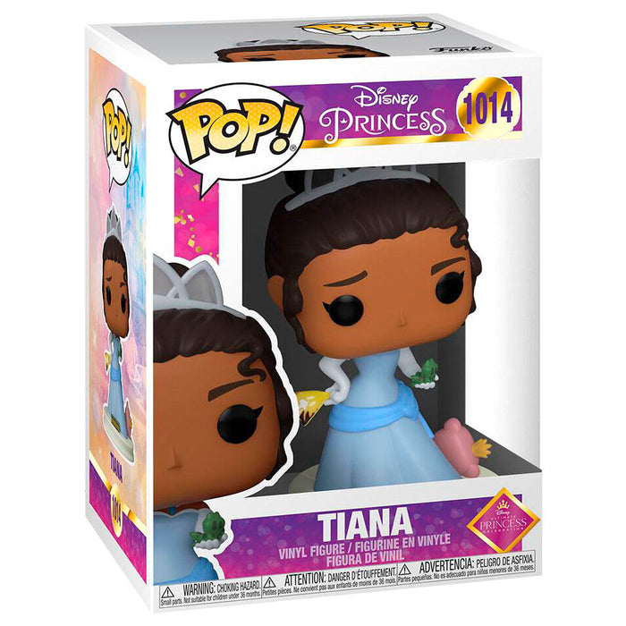 POP figure Disney Ultimate Princess Tiana-2