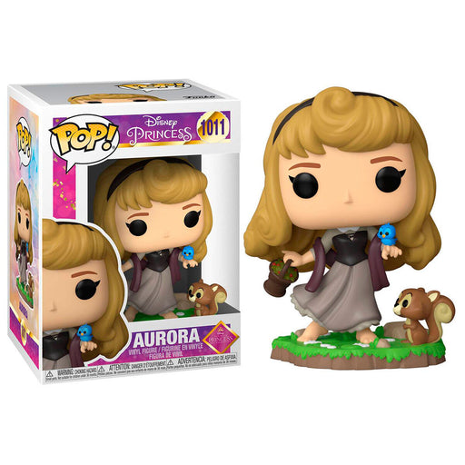 POP figure Disney Ultimate Princess Aurora-0