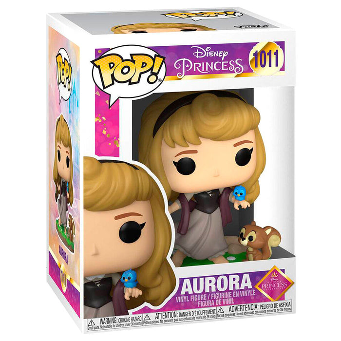 POP figure Disney Ultimate Princess Aurora-2