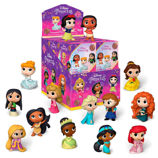 Assorted Mystery Minis Disney Ultimate Princess-0