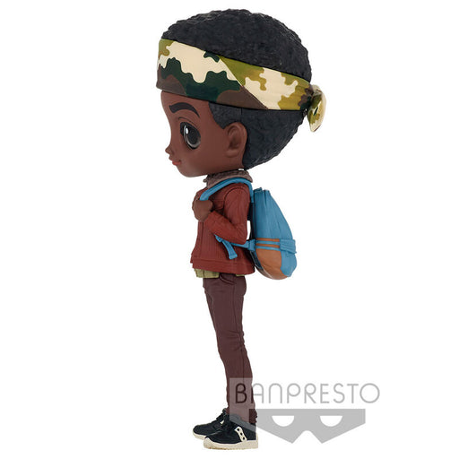 Stranger Things Lucas Q posket figure 13cm-0