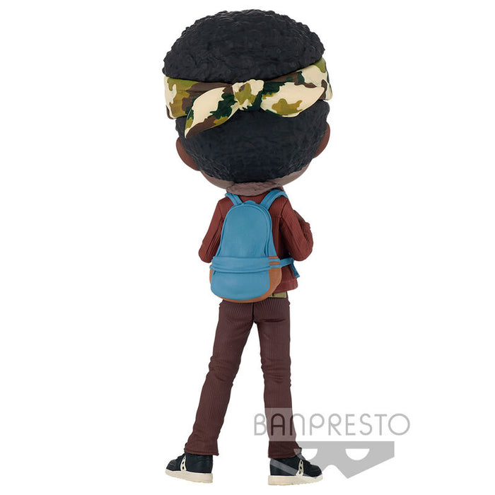 Stranger Things Lucas Q posket figure 13cm-1