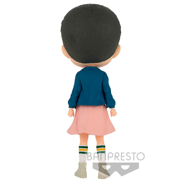 Stranger Things Eleven vol. 1 Q posket figure 13cm-1