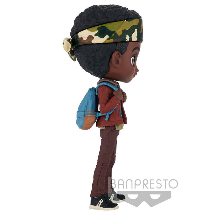 Stranger Things Lucas Q posket figure 13cm-2