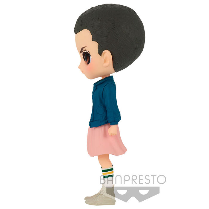 Stranger Things Eleven vol. 1 Q posket figure 13cm-2