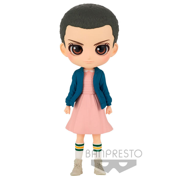 Stranger Things Eleven vol. 1 Q posket figure 13cm-3