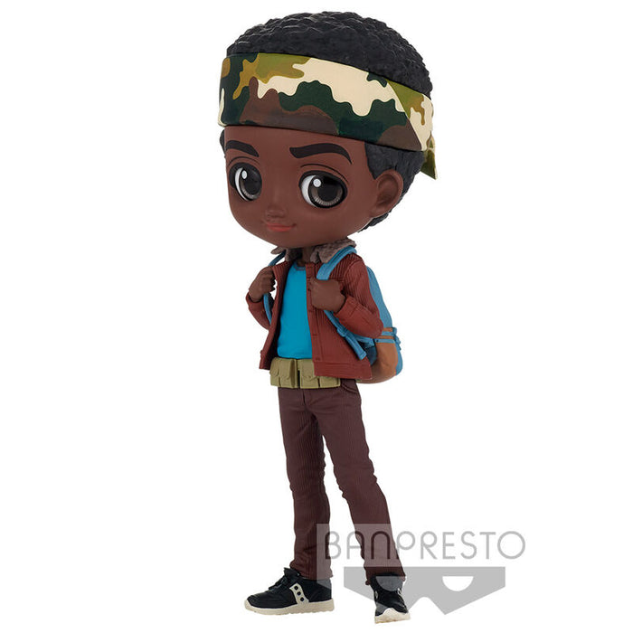Stranger Things Lucas Q posket figure 13cm-4