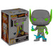 POP figure DC Comics The Flash Godspeed Glow in the Dark Exclusive-1