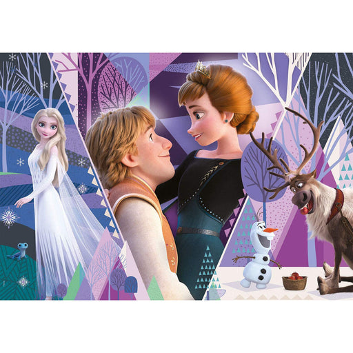 Disney Frozen 2 puzzle 180pcs-1