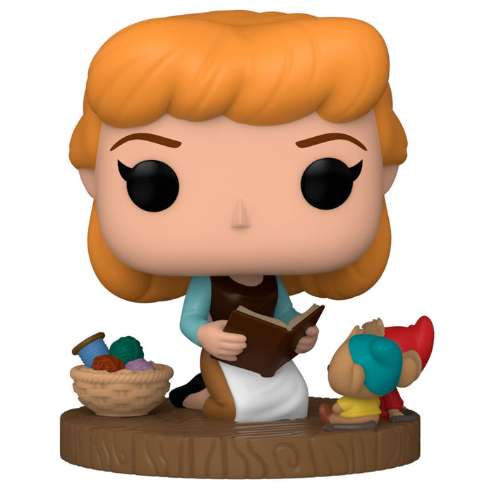 POP figure Disney Ultimate Princess Cinderella-1