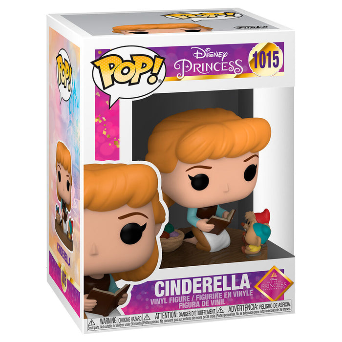 POP figure Disney Ultimate Princess Cinderella-2