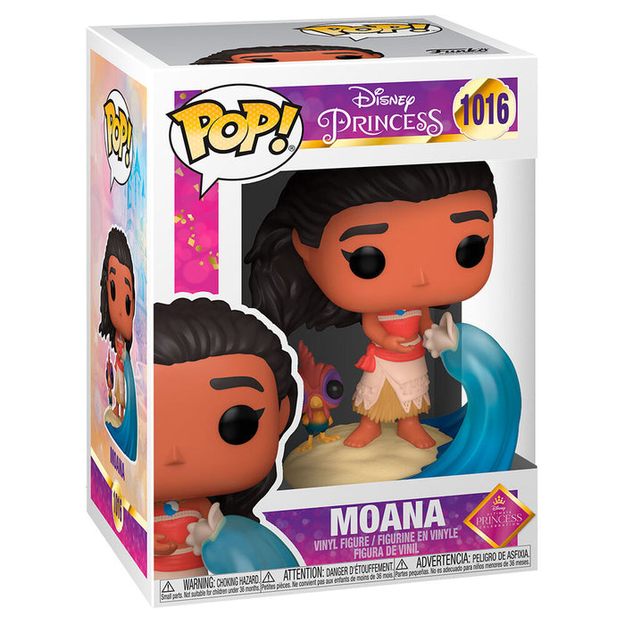 POP figure Disney Ultimate Princess Moana-1