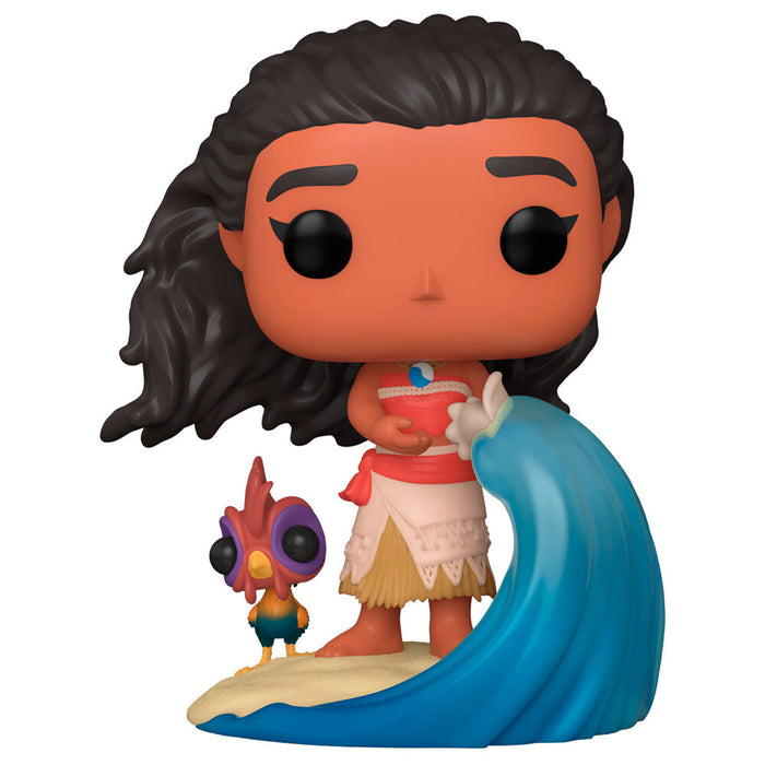POP figure Disney Ultimate Princess Moana-2