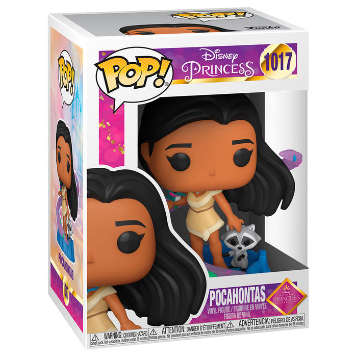 POP figure Disney Ultimate Princess Pocahontas-1