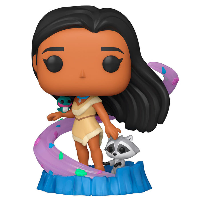 POP figure Disney Ultimate Princess Pocahontas-2