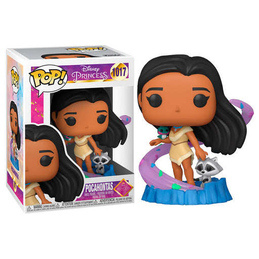 POP figure Disney Ultimate Princess Pocahontas-0