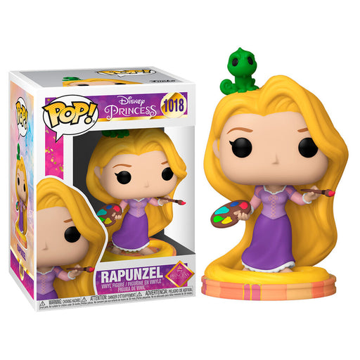 POP figure Disney Ultimate Princess Rapunzel-0