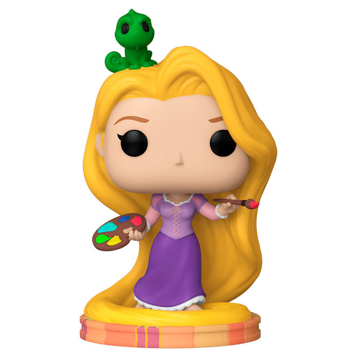 POP figure Disney Ultimate Princess Rapunzel-1