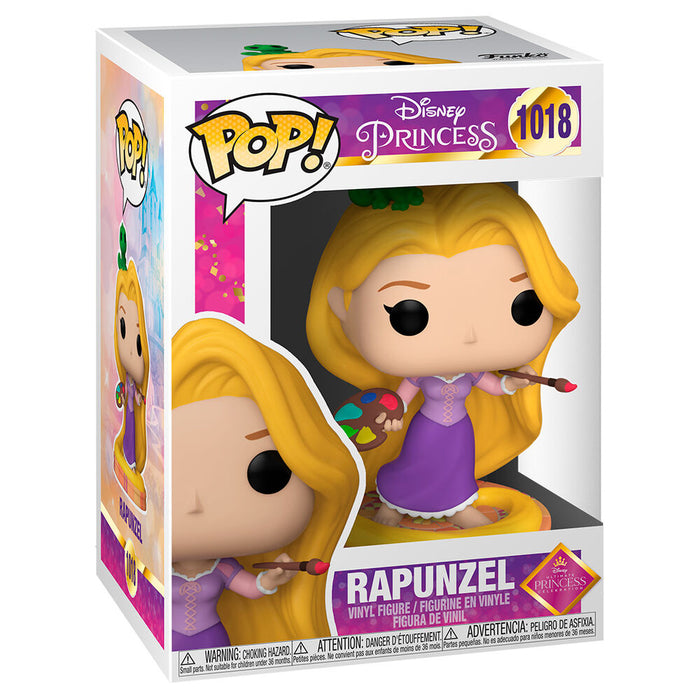 POP figure Disney Ultimate Princess Rapunzel-2