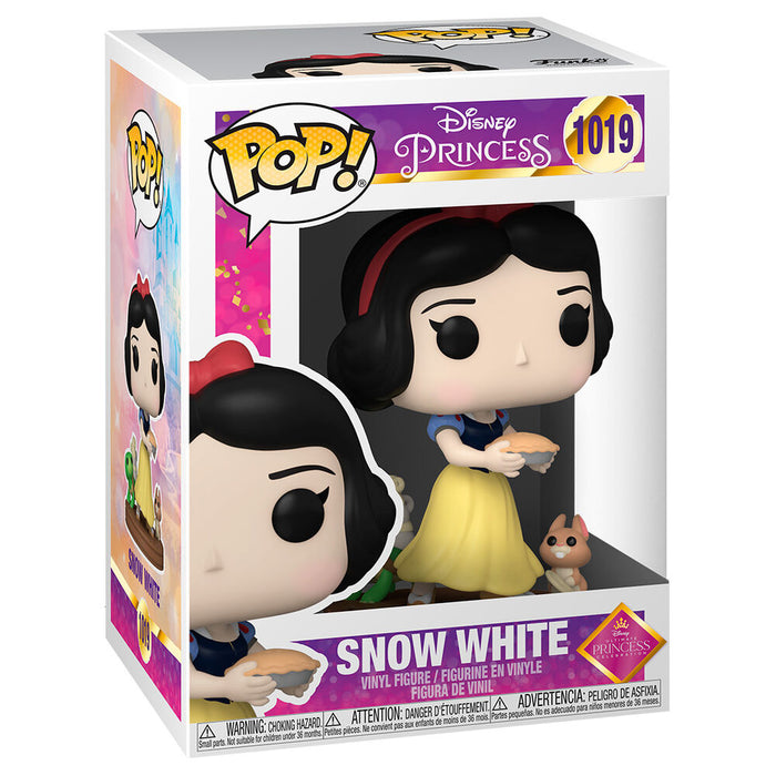 POP figure Disney Ultimate Princess Snow White-1