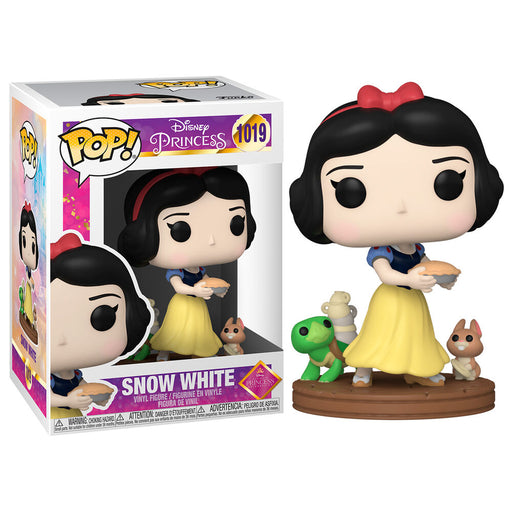 POP figure Disney Ultimate Princess Snow White-0