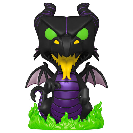 POP figure Disney Villains Maleficent Dragon 25cm-1