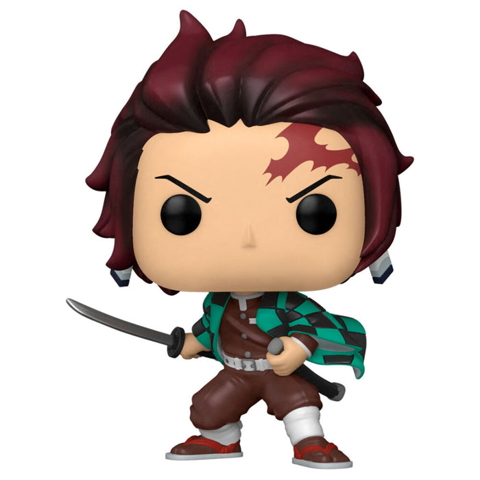 POP figure Demon Slayer Kimetsu no Yaiba Tanjiro Kamado-1