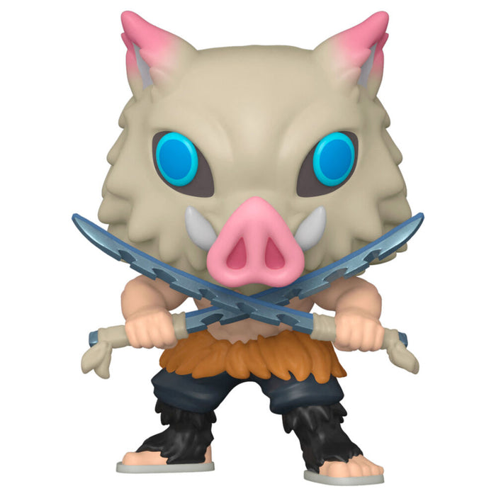 POP figure Demon Slayer Kimetsu no Yaiba Inosuke Hashibira-1
