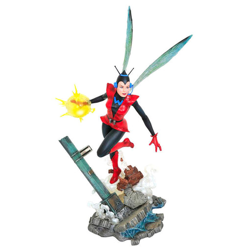 Marvel Gallery Wasp statue 33cm-0