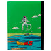 Dragon Ball Z Namek Final Battle notebook with lights-2