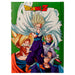 Dragon Ball Z Cell Final Battle notebook with lights-2