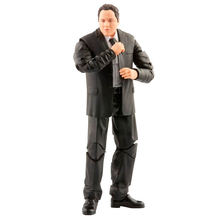 Marvel The Infinity Saga Iron Man 3 Happy Hogan and Iron Man Mark XXI set 2 figures 15cm-3