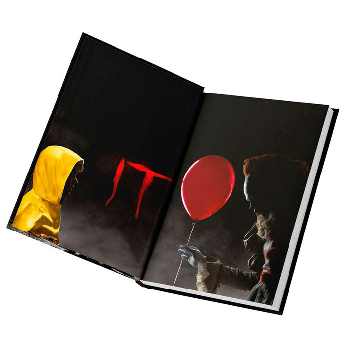 IT Balloon notebook with light-3
