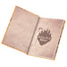 Harry Potter Marauders Map notebook with light-3