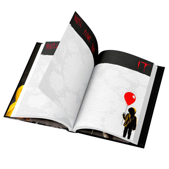 IT Balloon notebook with light-4