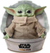 Star Wars The Mandalorian Yoda The Child plush toy 28cm-2