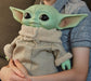 Star Wars The Mandalorian Yoda The Child plush toy 28cm-4
