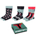 Star Wars pack 3 socks-0