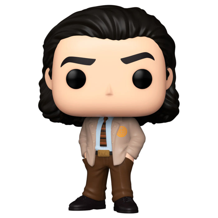 POP figure Marvel Loki - Loki-2