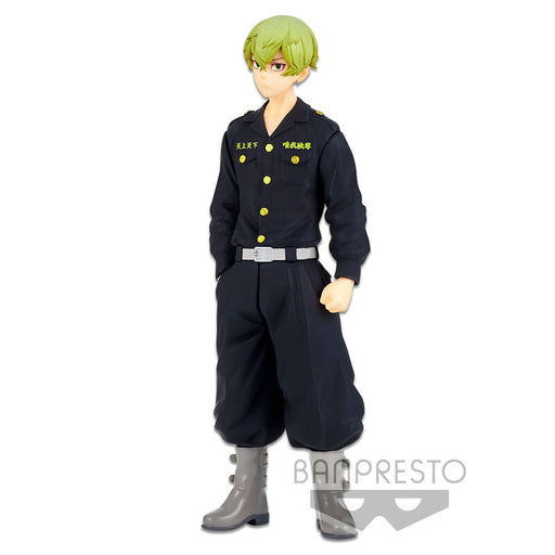 Tokyo Revengers Chifuyu Matsuno figure 16cm-0