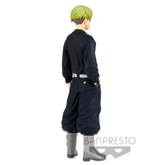 Tokyo Revengers Chifuyu Matsuno figure 16cm-2