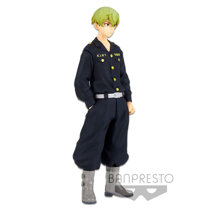 Tokyo Revengers Chifuyu Matsuno figure 16cm-3