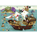 Pirates Boat Detectives puzzle 50pcs-1