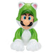 Nintendo Super Mario Cat Luigi figure 6,5cm-1