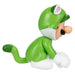 Nintendo Super Mario Cat Luigi figure 6,5cm-2