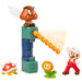 Nintendo Super Mario Lava Castle diorama set-2